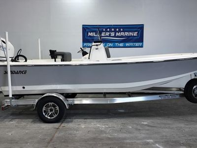 2024 Sundance DX20 CC Skiff w/Suzuki Motor - Photo 2