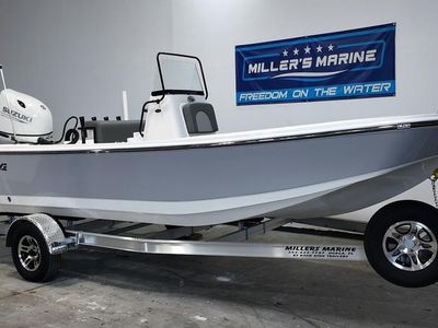 2024 Sundance DX20 CC Skiff w/Suzuki Motor - Photo 1