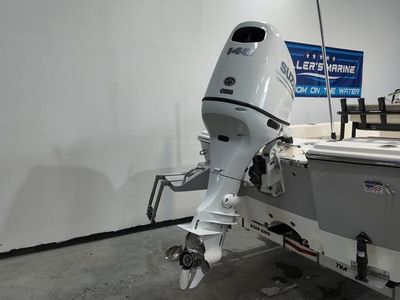 2024 Sundance DX20 CC Skiff w/Suzuki Motor - Photo 3
