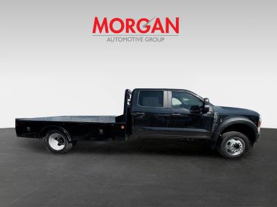 2024 Ford F-450SD — rear three-quarter view