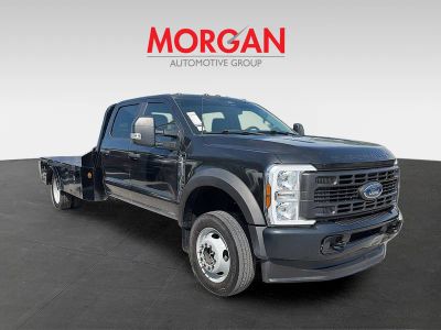 2024 Ford F-450SD — side profile view