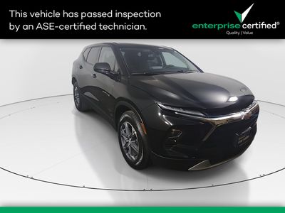 2025 Chevrolet Blazer - Photo 1