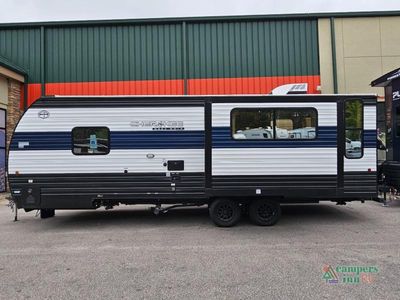 2026 Forest River RV Cherokee Grey Wolf - Photo 4