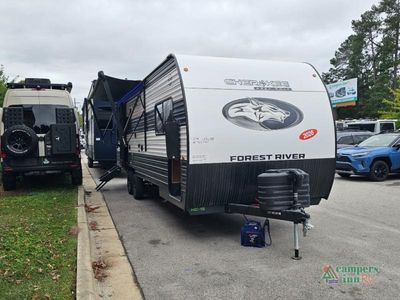 2026 Forest River RV Cherokee Grey Wolf - Photo 1