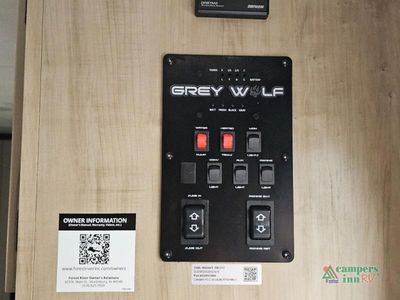 2026 Forest River RV Cherokee Grey Wolf - Photo 49