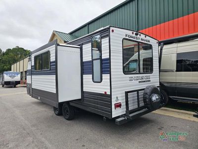 2026 Forest River RV Cherokee Grey Wolf - Photo 5