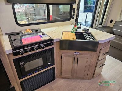 2026 Forest River RV Cherokee Grey Wolf - Photo 11