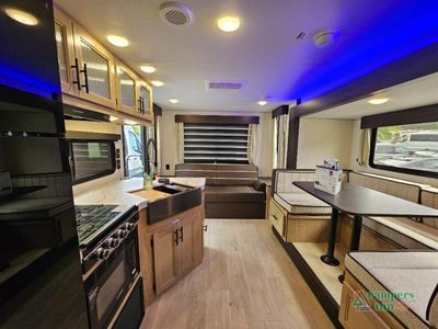 2026 Forest River RV Cherokee Grey Wolf - Photo 9