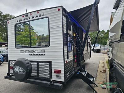 2026 Forest River RV Cherokee Grey Wolf - Photo 2