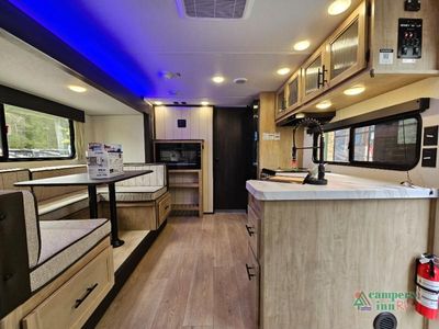 2026 Forest River RV Cherokee Grey Wolf - Photo 8