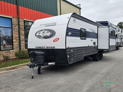 2026 Forest River RV Cherokee Grey Wolf - Photo 3