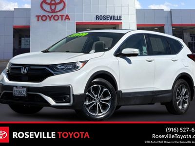 2022 Honda CR-V - Photo 1
