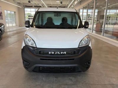 2021 RAM ProMaster City — side profile view
