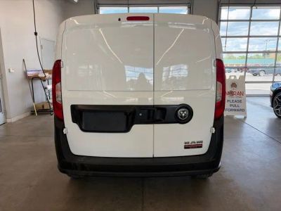 2021 RAM ProMaster City — detail view