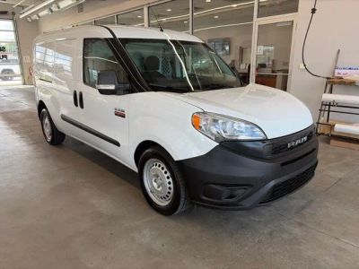 2021 RAM ProMaster City — rear three-quarter view