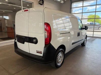 2021 RAM ProMaster City — interior view