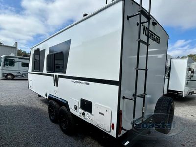 2026 Winnebago Micro Minnie - Photo 26