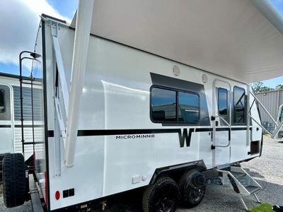 2026 Winnebago Micro Minnie - Photo 24