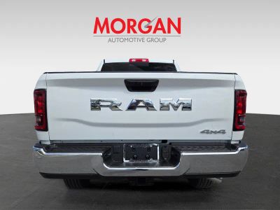 2026 Ram 2500 — detail view
