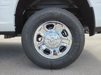 2026 Ram 2500 — engine compartment view