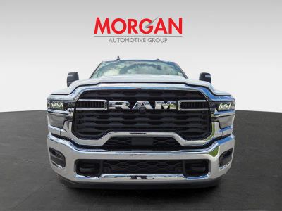 2026 Ram 2500 — side profile view