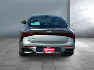 2026 Kia K5 — detail view