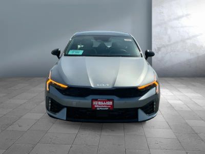 2026 Kia K5 — side profile view
