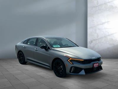 2026 Kia K5 — photo 8 view
