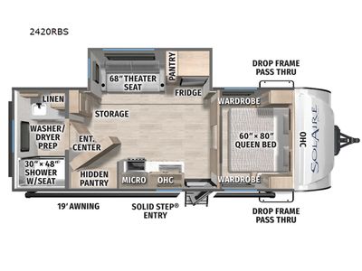 2026 Forest River RV Solaire - Photo 2