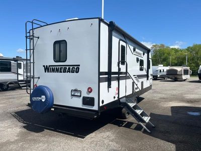 2022 Winnebago Minnie - Photo 4