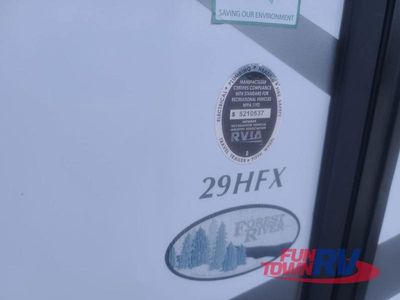 2019 Forest River RV XLR Hyper Lite - Photo 43