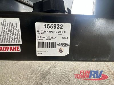2019 Forest River RV XLR Hyper Lite - Photo 48