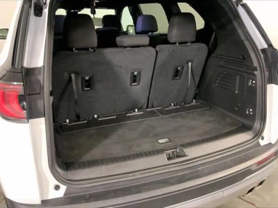 2025 GMC Acadia — interior view
