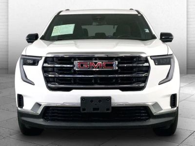 2025 GMC Acadia — side profile view