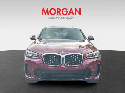 2025 BMW X4 — photo 9 view