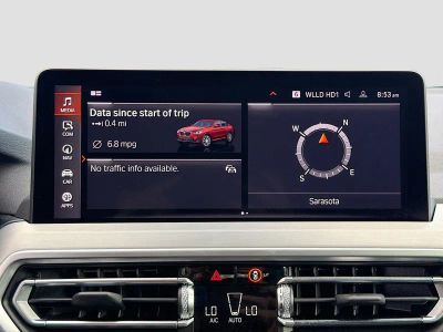2025 BMW X4 — photo 32 view