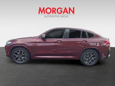 2025 BMW X4 — photo 7 view