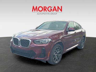 2025 BMW X4 — photo 8 view