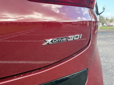 2025 BMW X4 — photo 46 view