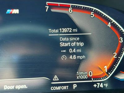 2025 BMW X4 — photo 42 view
