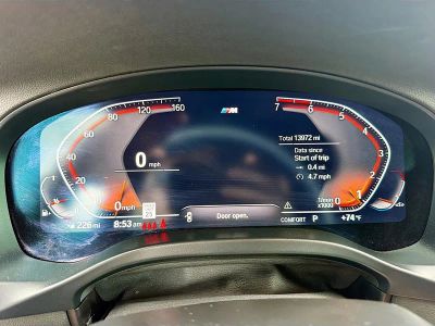 2025 BMW X4 — photo 41 view