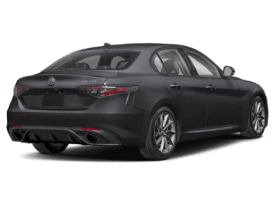 2026 Alfa Romeo Giulia — side profile view