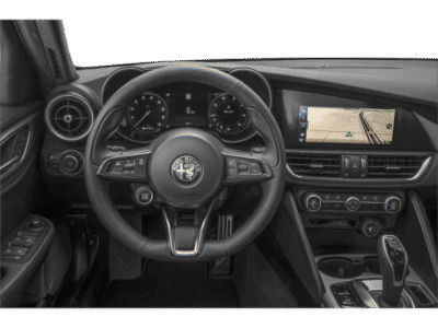 2026 Alfa Romeo Giulia — interior view