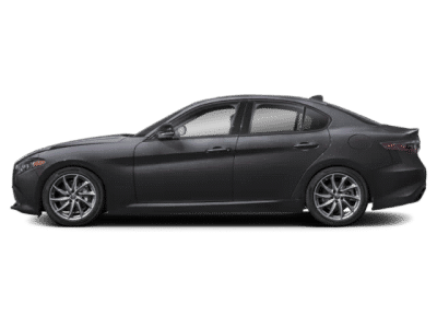2026 Alfa Romeo Giulia — rear three-quarter view