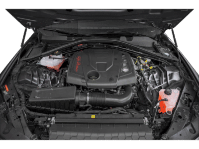 2026 Alfa Romeo Giulia — photo 9 view