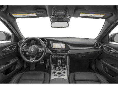 2026 Alfa Romeo Giulia — detail view
