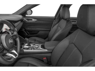 2026 Alfa Romeo Giulia — engine compartment view