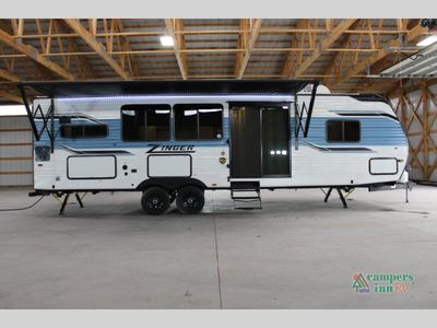 2024 CrossRoads RV Zinger - Photo 5
