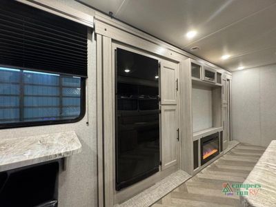 2024 CrossRoads RV Zinger - Photo 21