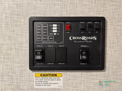 2024 CrossRoads RV Zinger - Photo 43